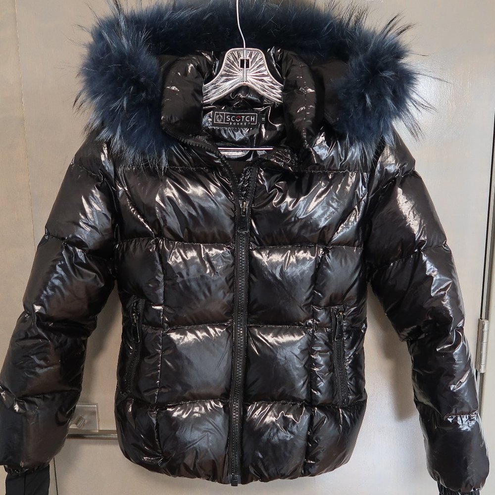 Scotch Bonnet Coat kids